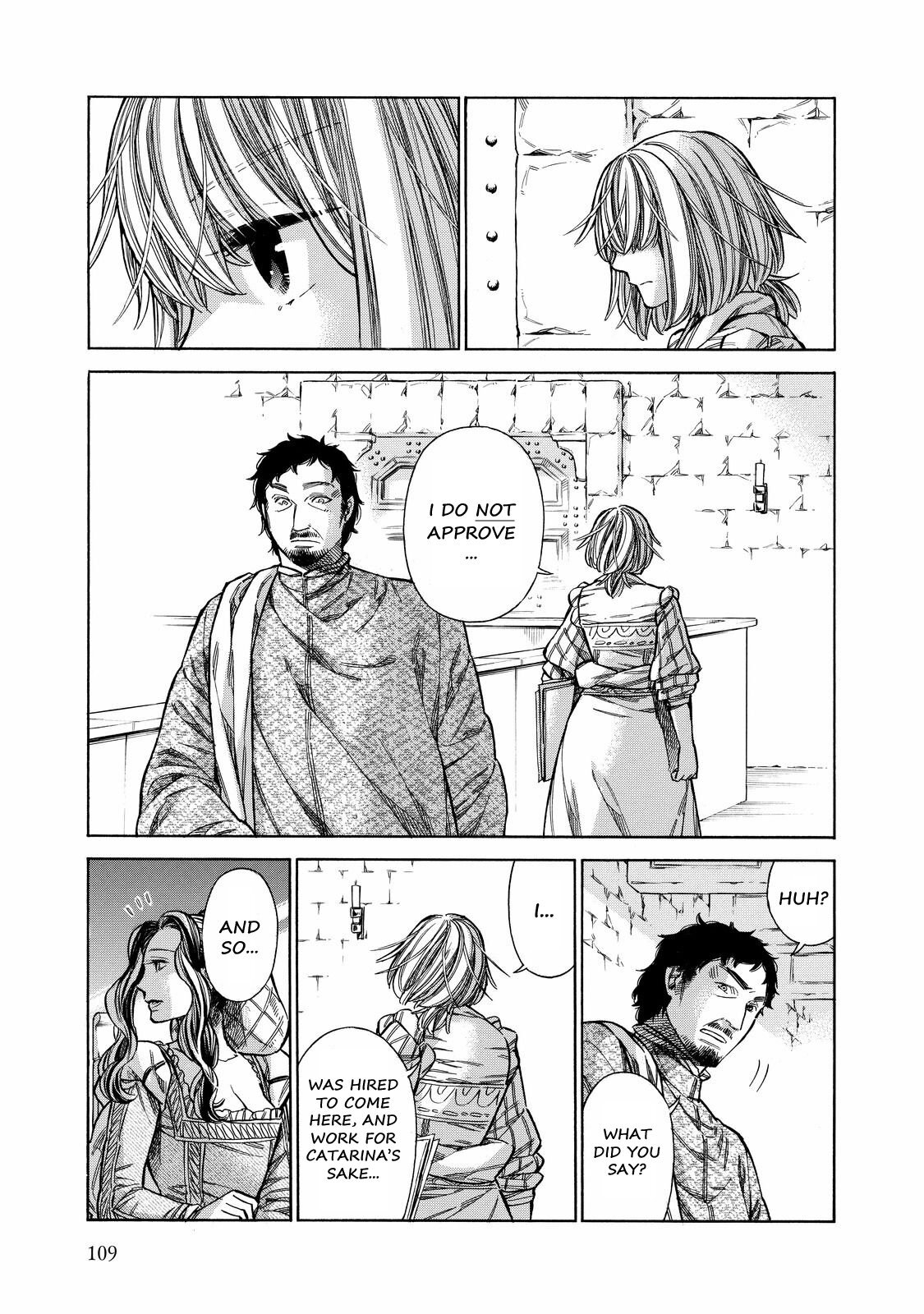 Read Arte Manga Online