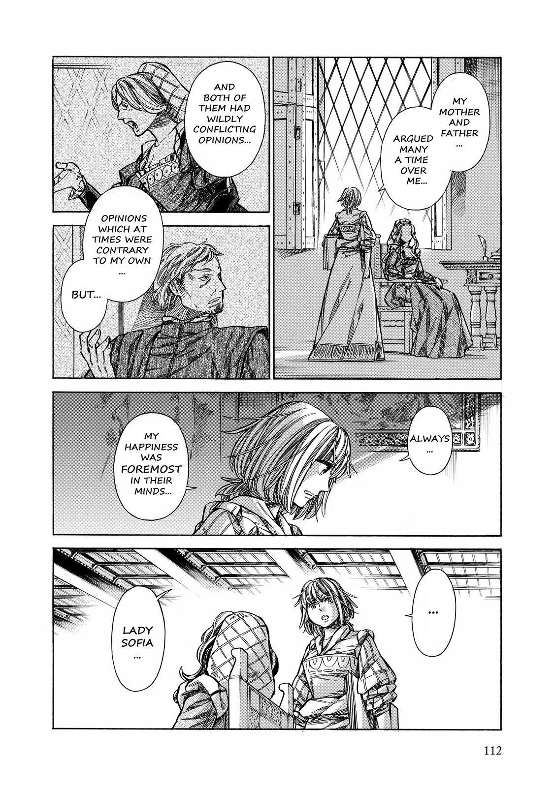Read Arte Manga Online