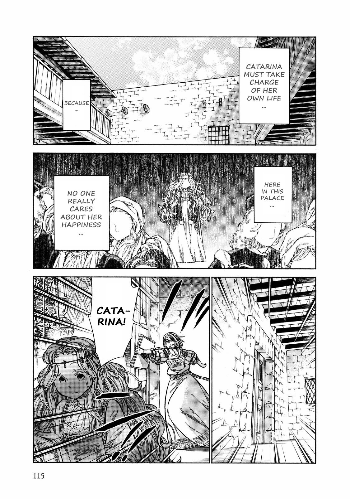 Read Arte Manga Online