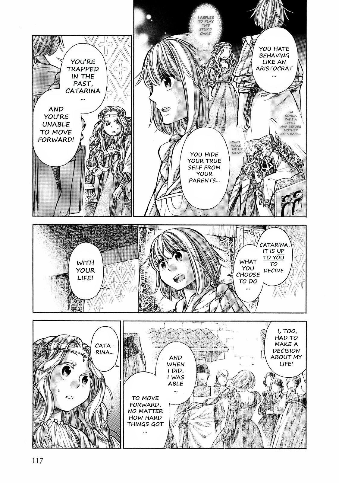 Read Arte Manga Online