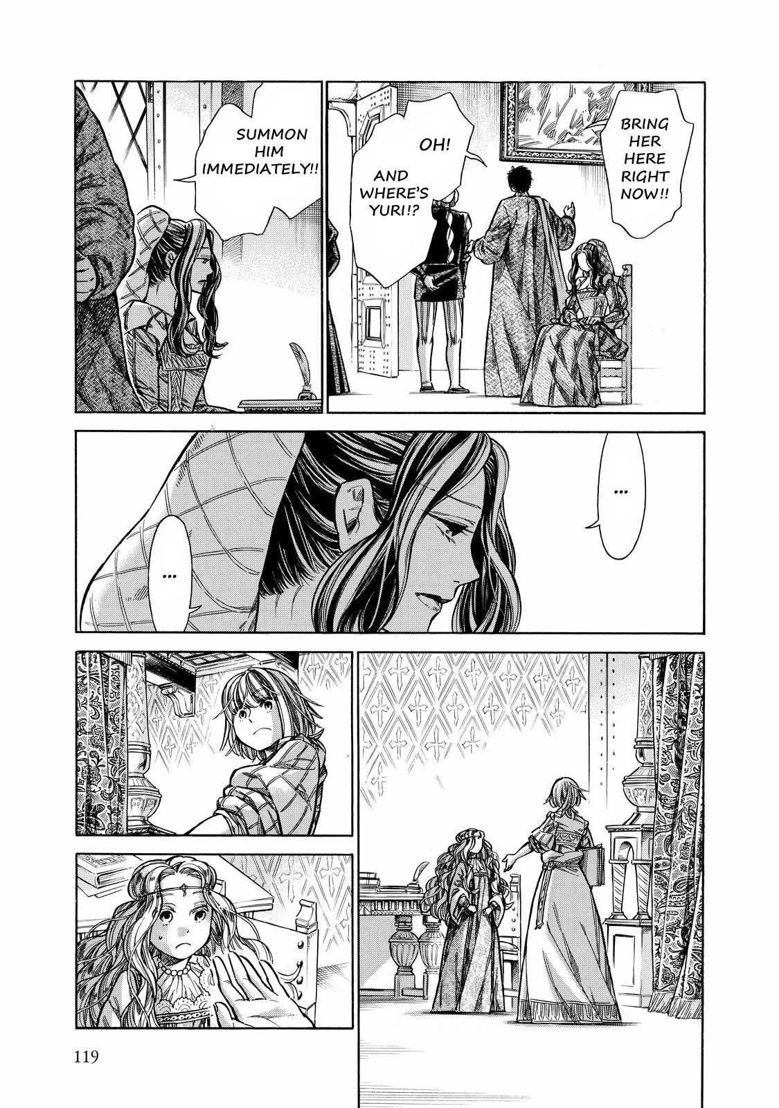 Read Arte Manga Online
