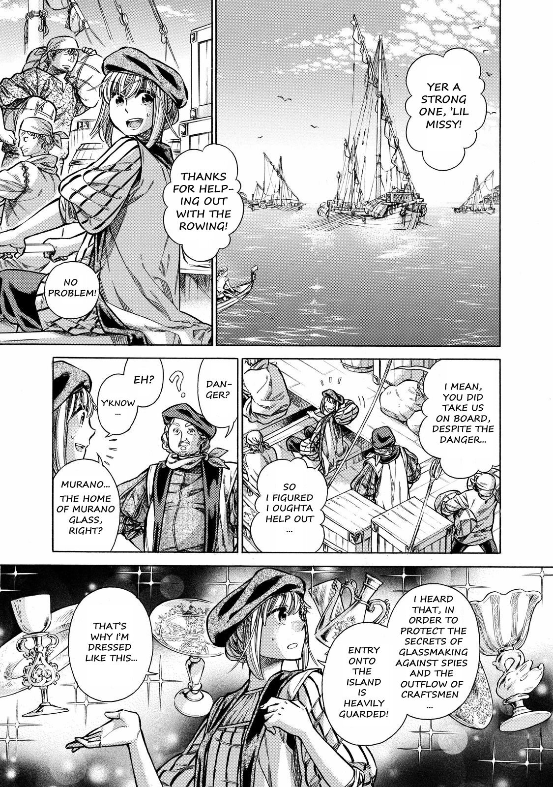 Read Arte Manga Online