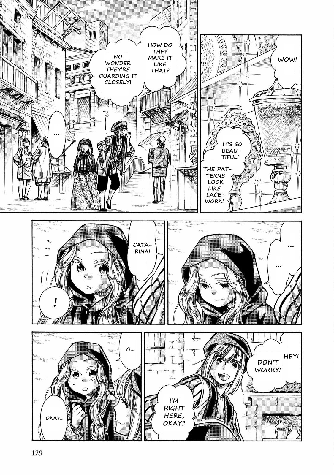 Read Arte Manga Online