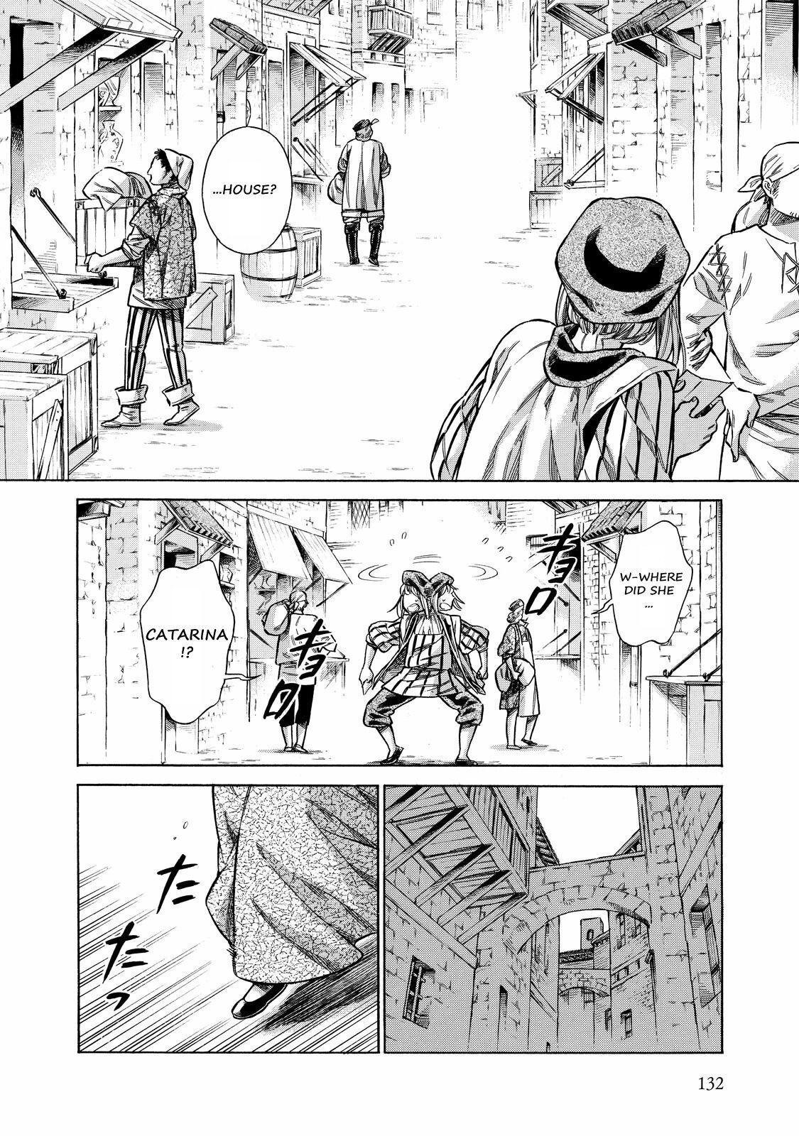 Read Arte Manga Online