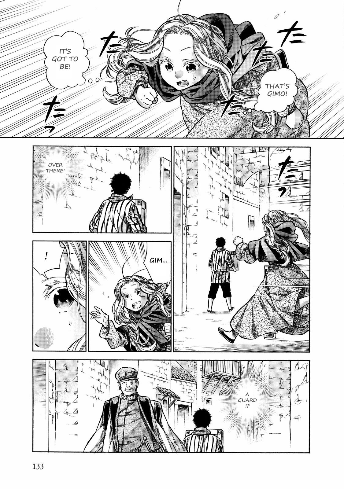 Read Arte Manga Online
