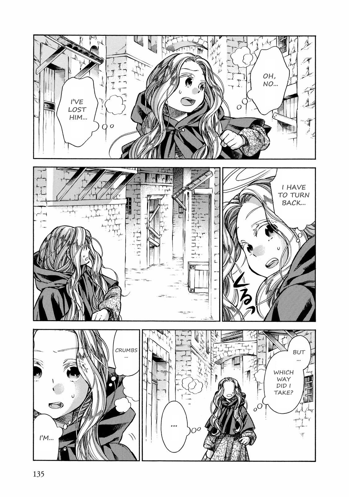 Read Arte Manga Online