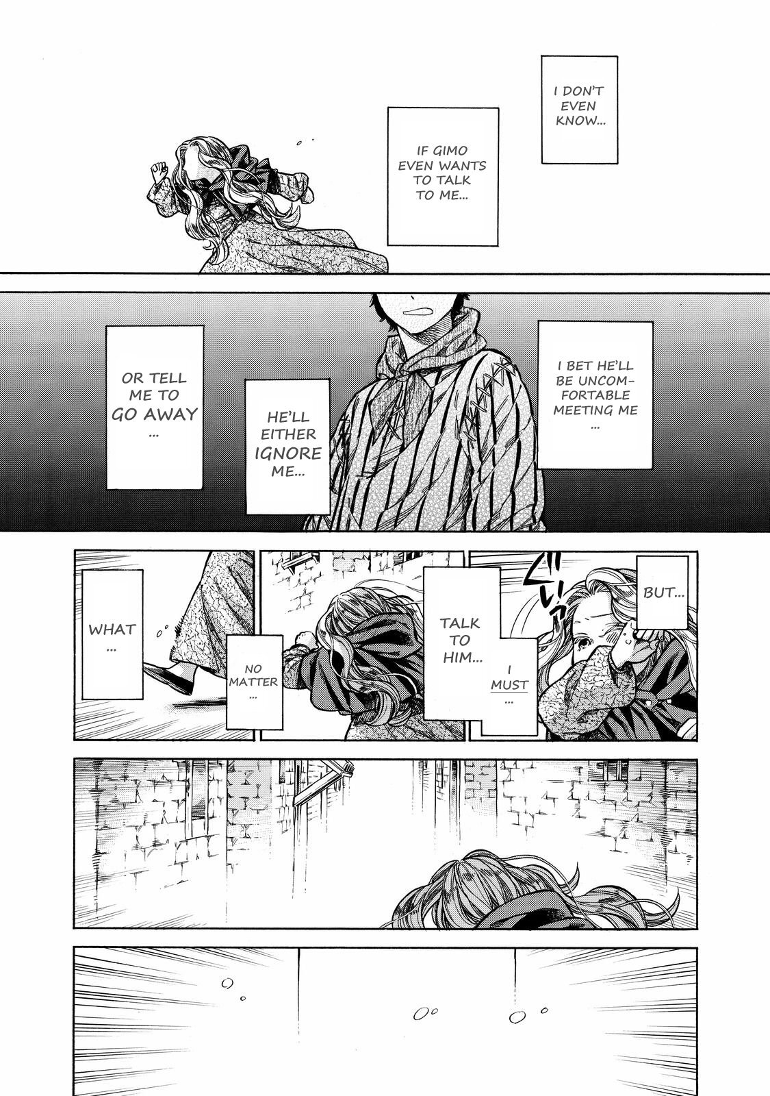 Read Arte Manga Online