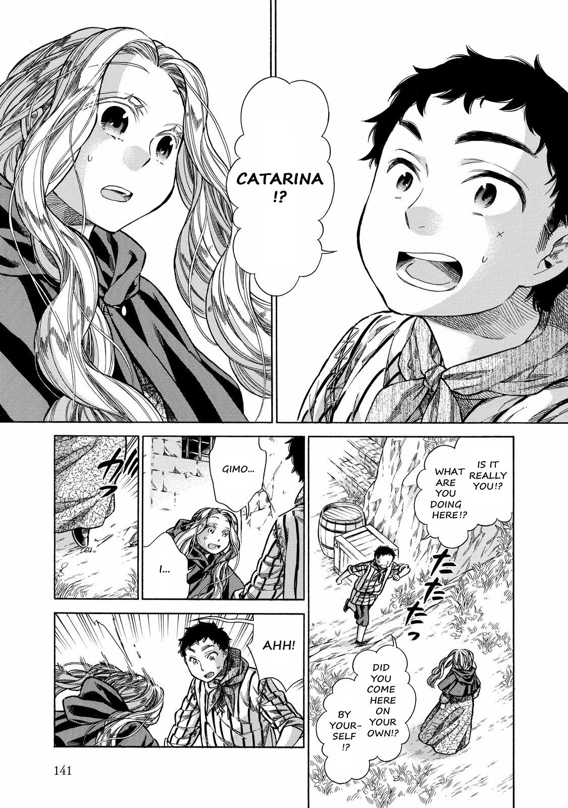 Read Arte Manga Online