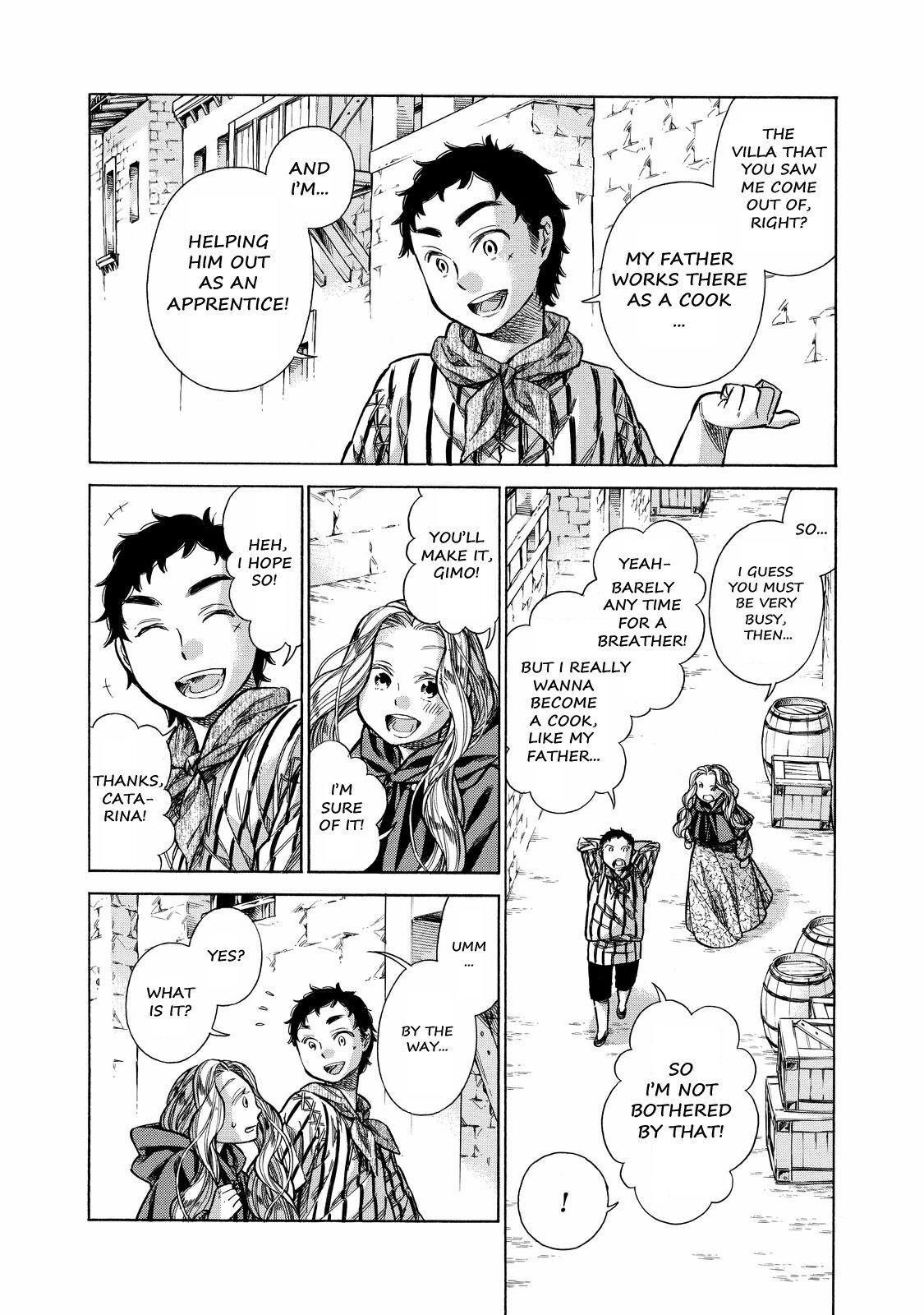 Read Arte Manga Online