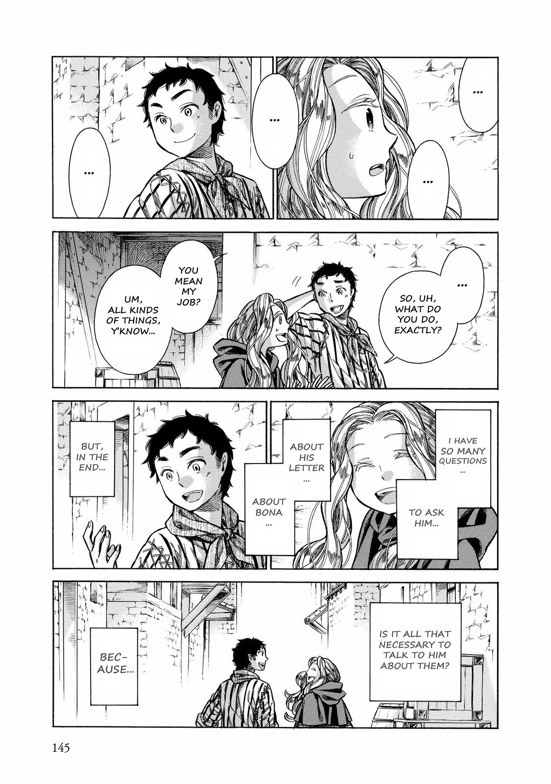 Read Arte Manga Online
