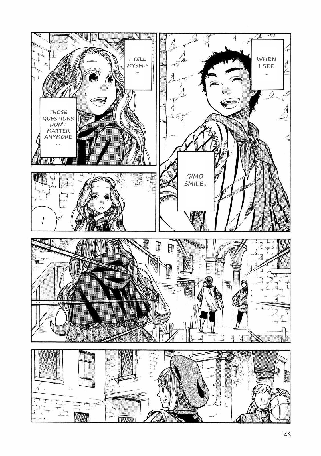 Read Arte Manga Online