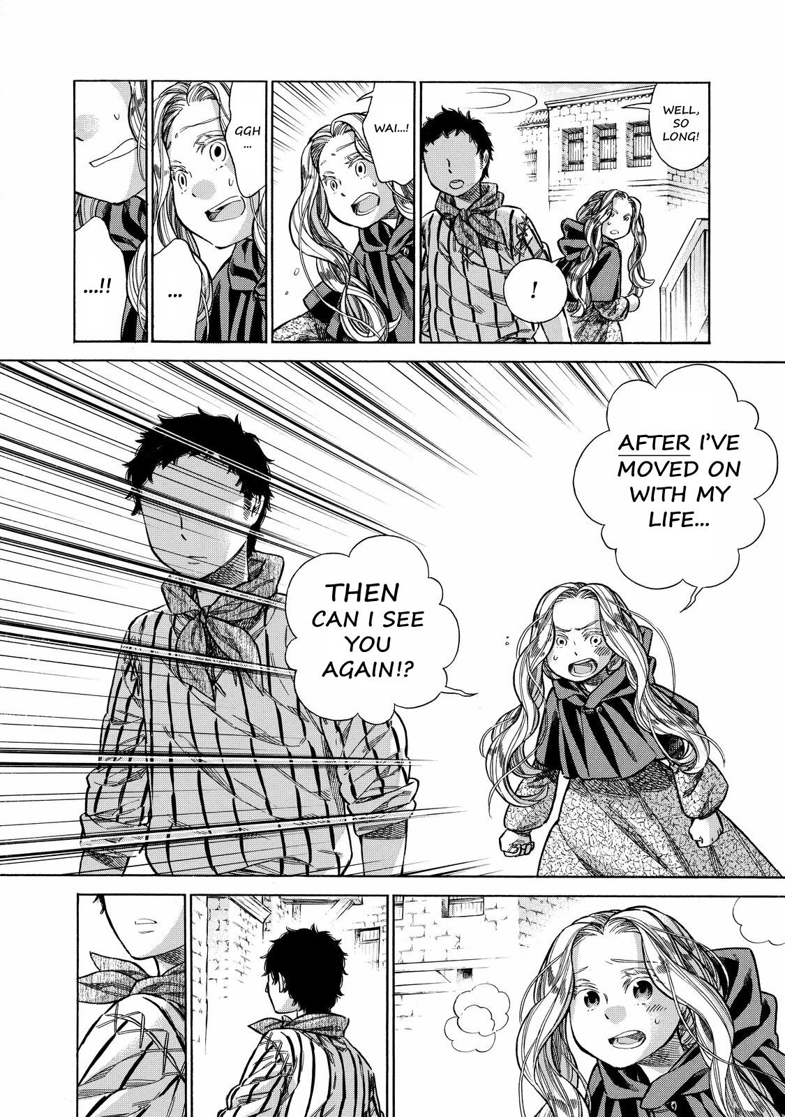 Read Arte Manga Online