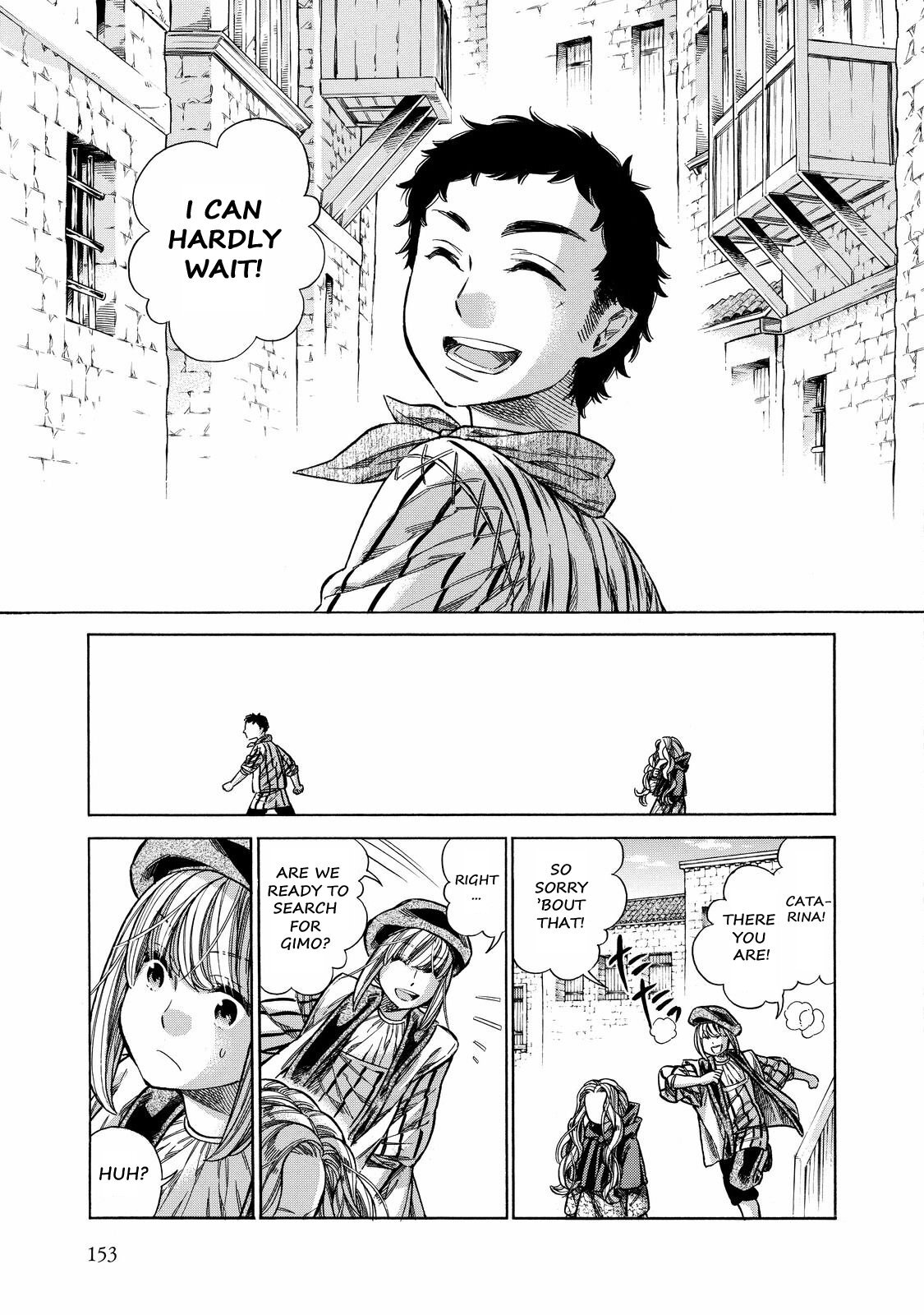 Read Arte Manga Online