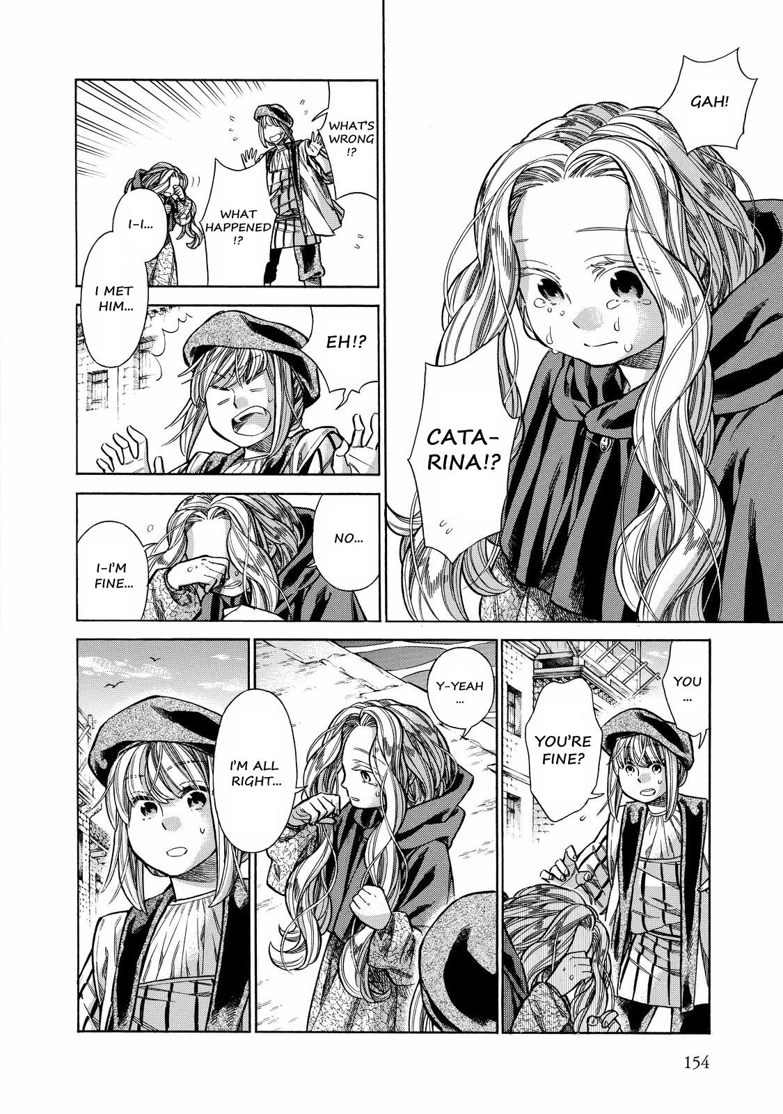Read Arte Manga Online
