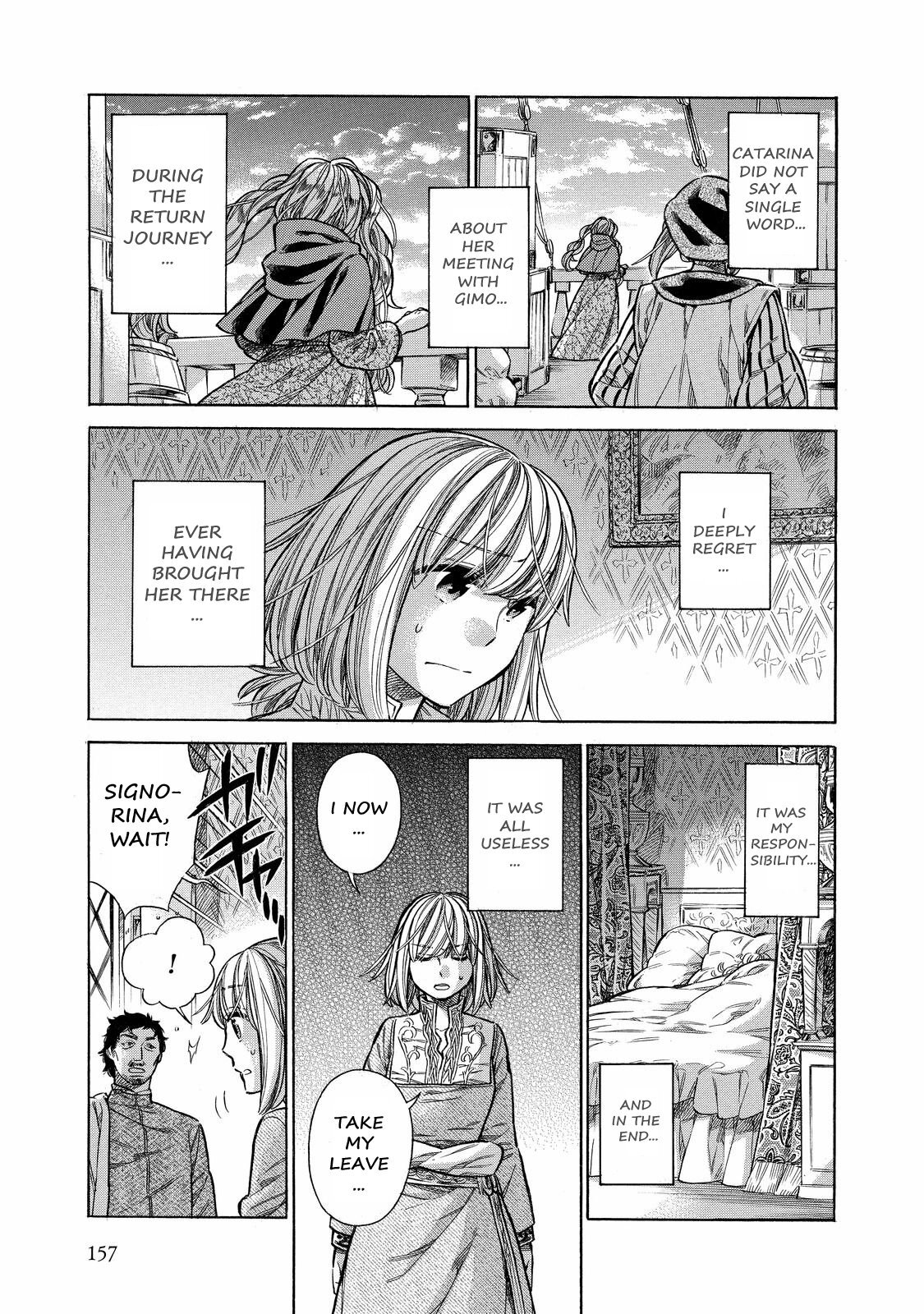 Read Arte Manga Online