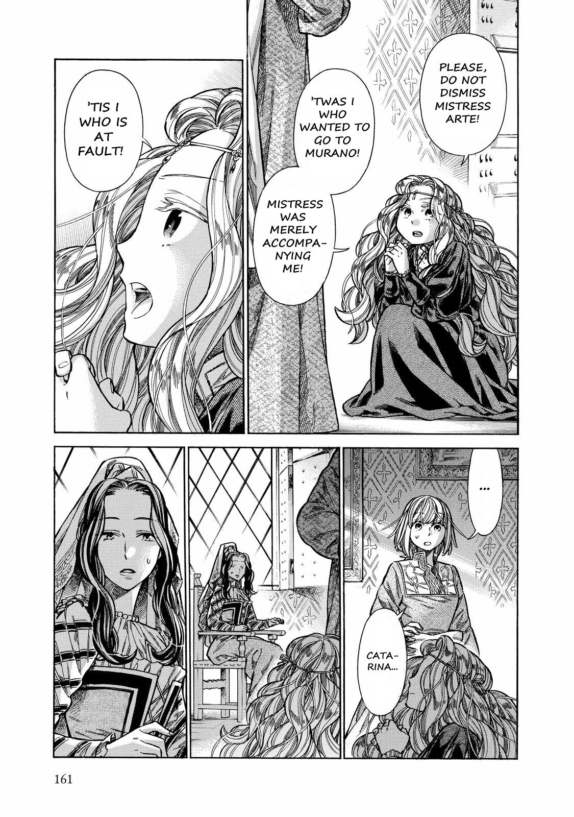 Read Arte Manga Online