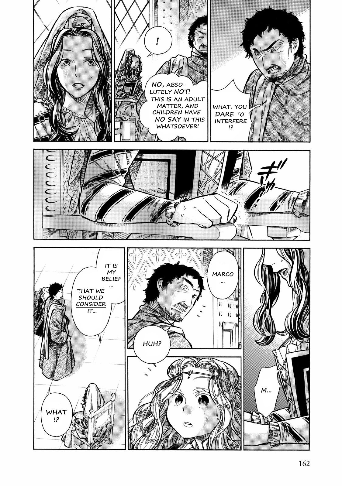 Read Arte Manga Online