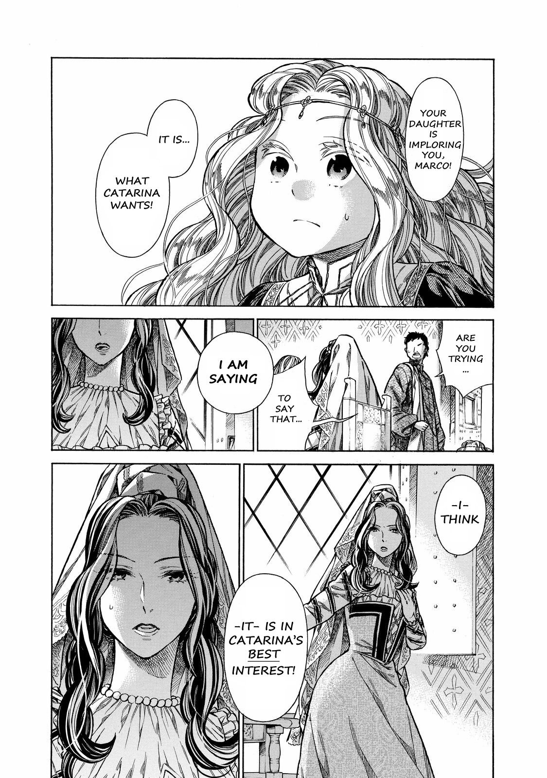 Read Arte Manga Online