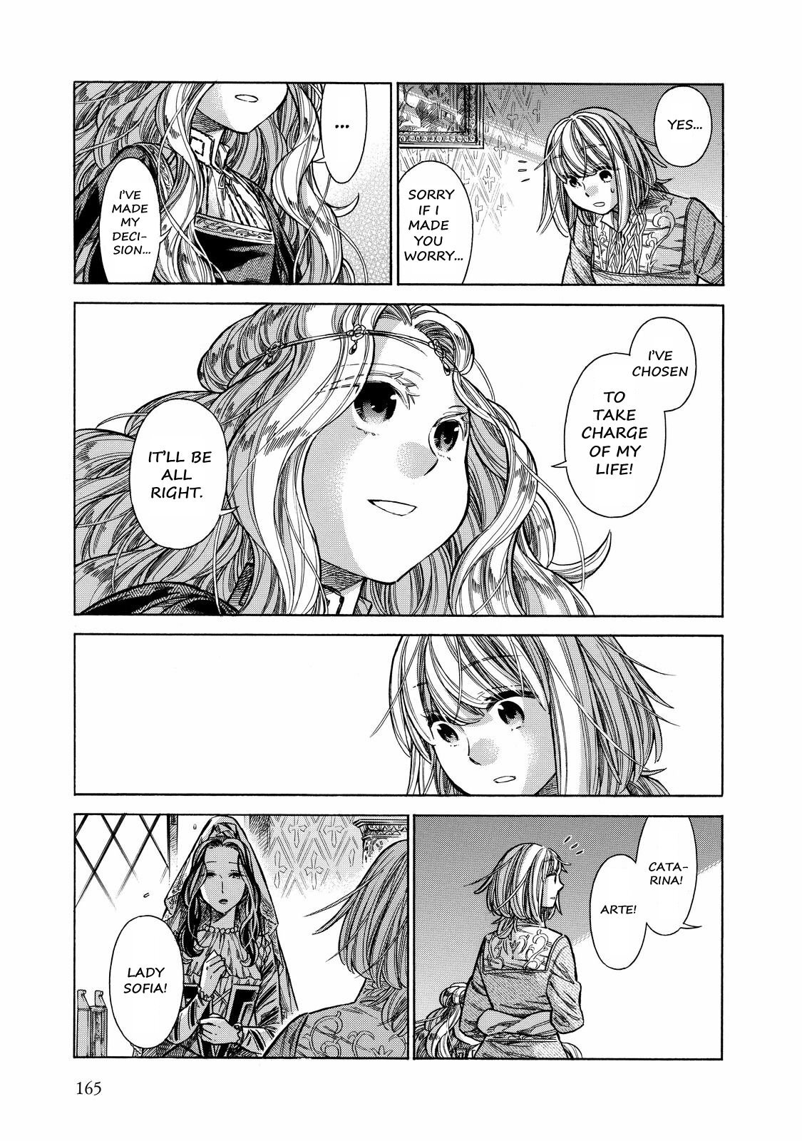Read Arte Manga Online