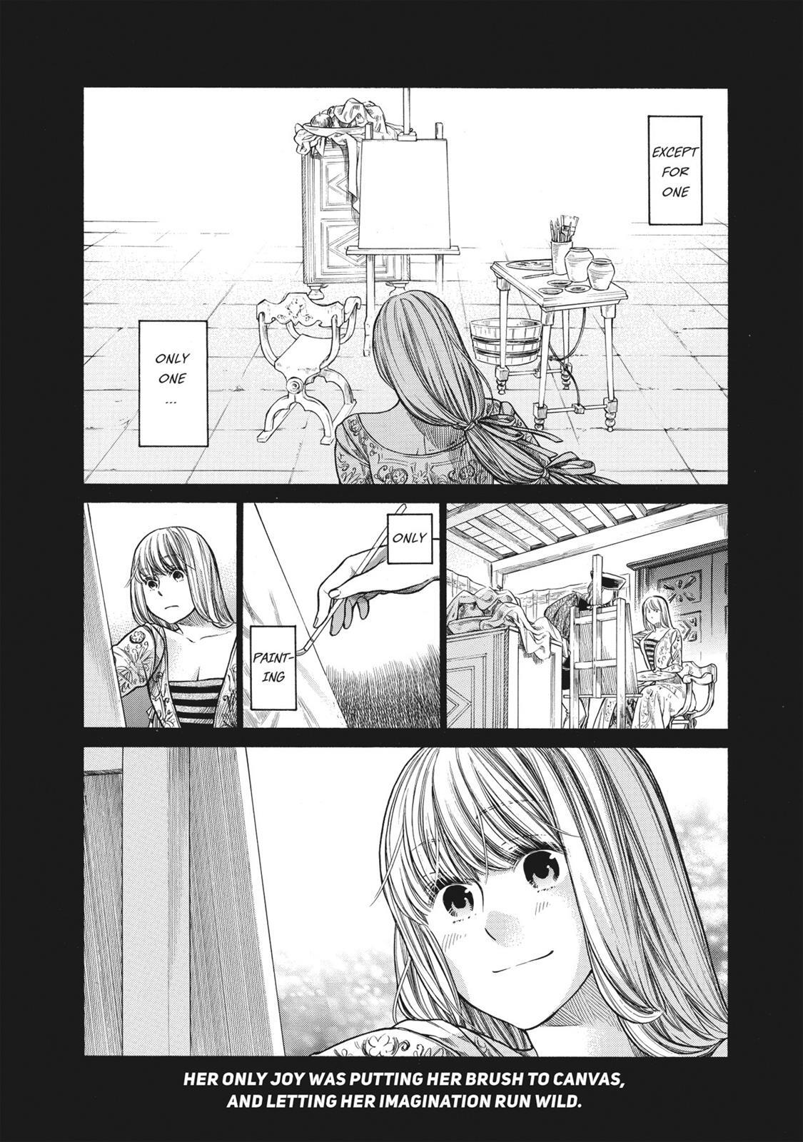Read Arte Manga Online