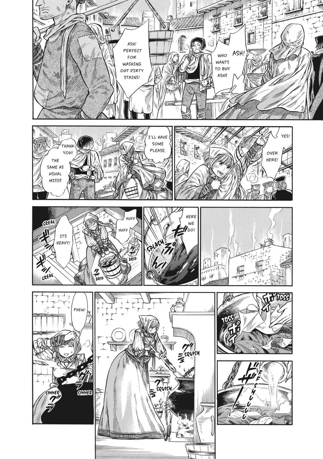 Read Arte Manga Online