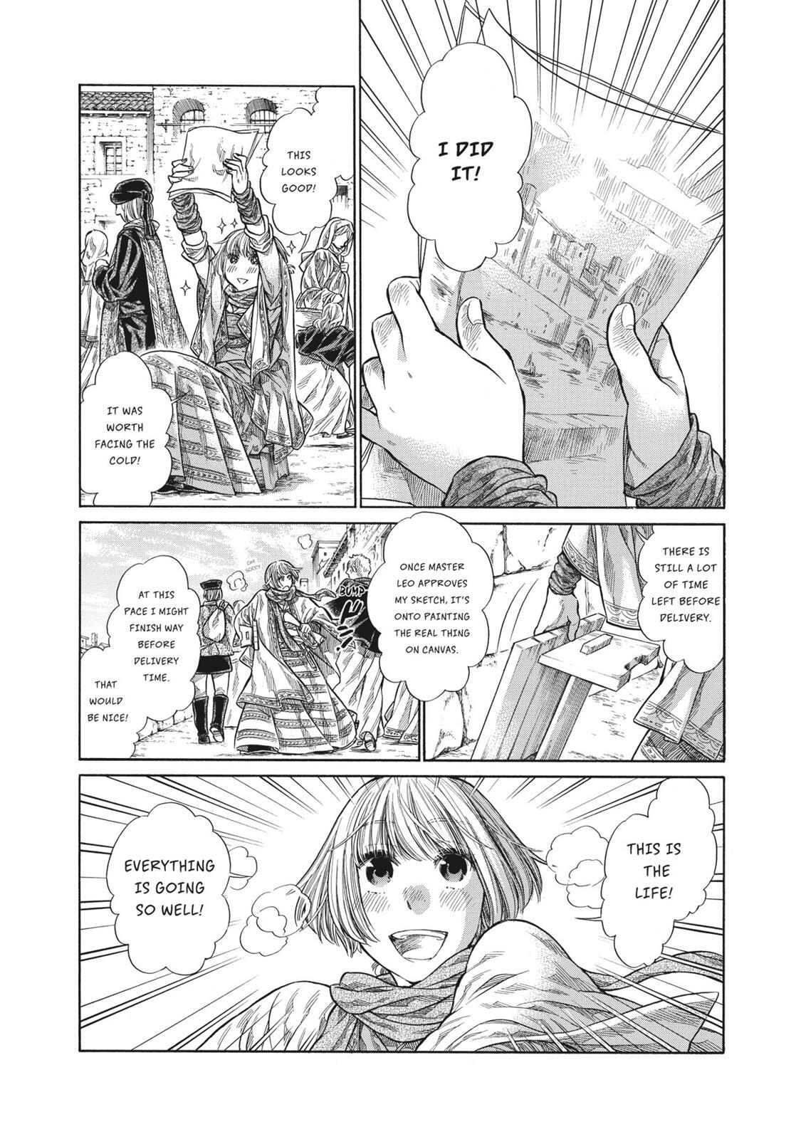 Read Arte Manga Online
