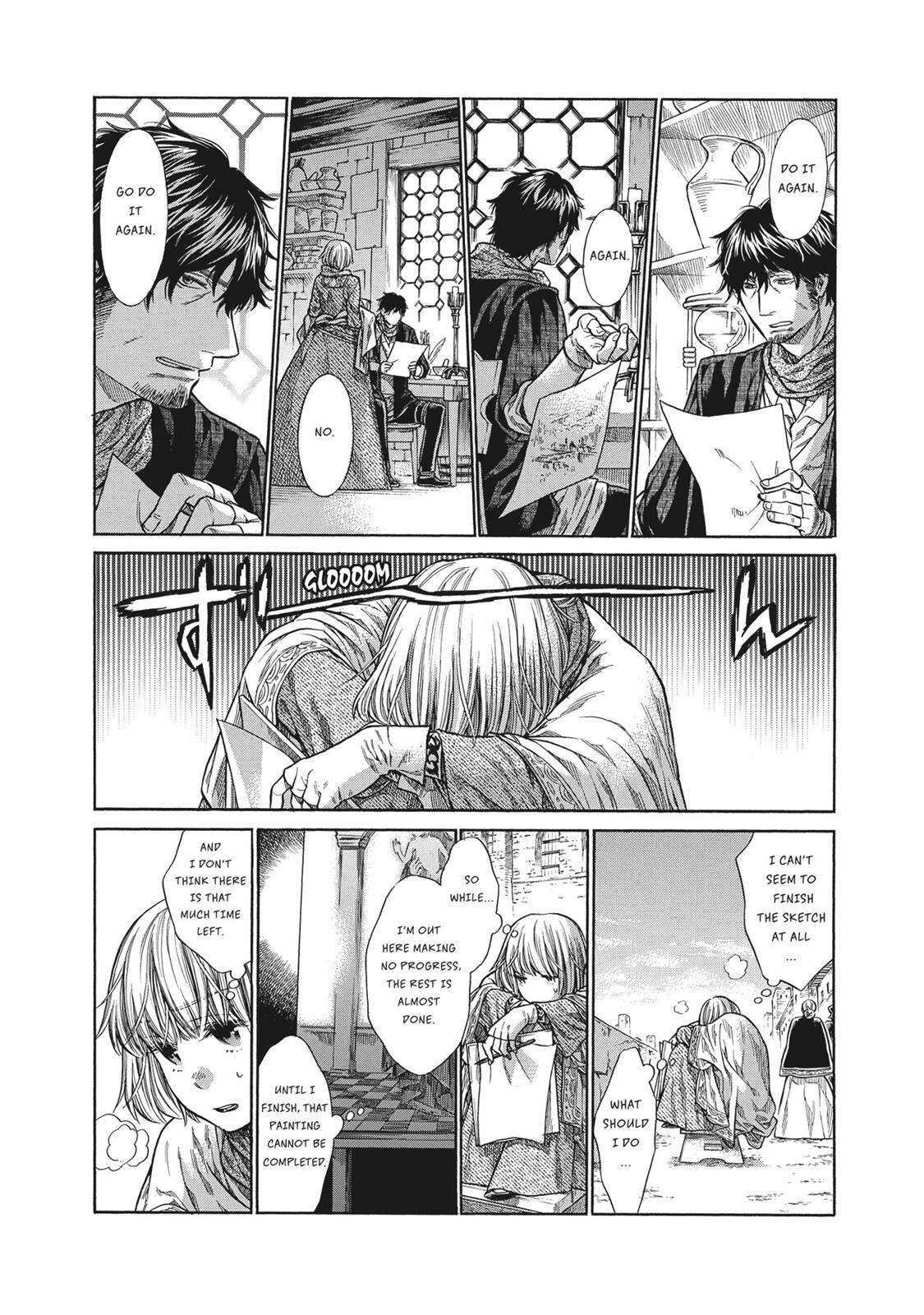 Read Arte Manga Online
