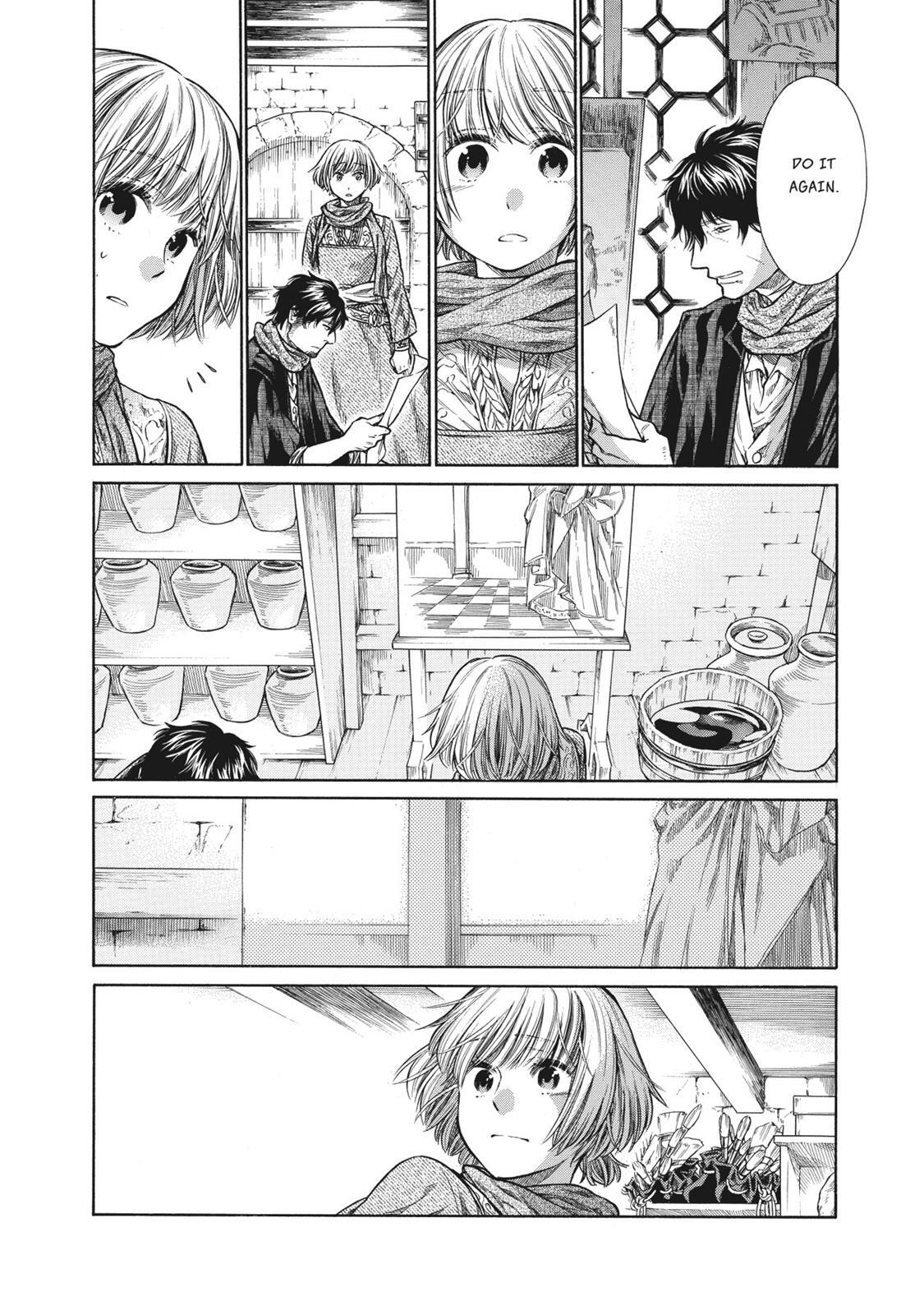 Read Arte Manga Online