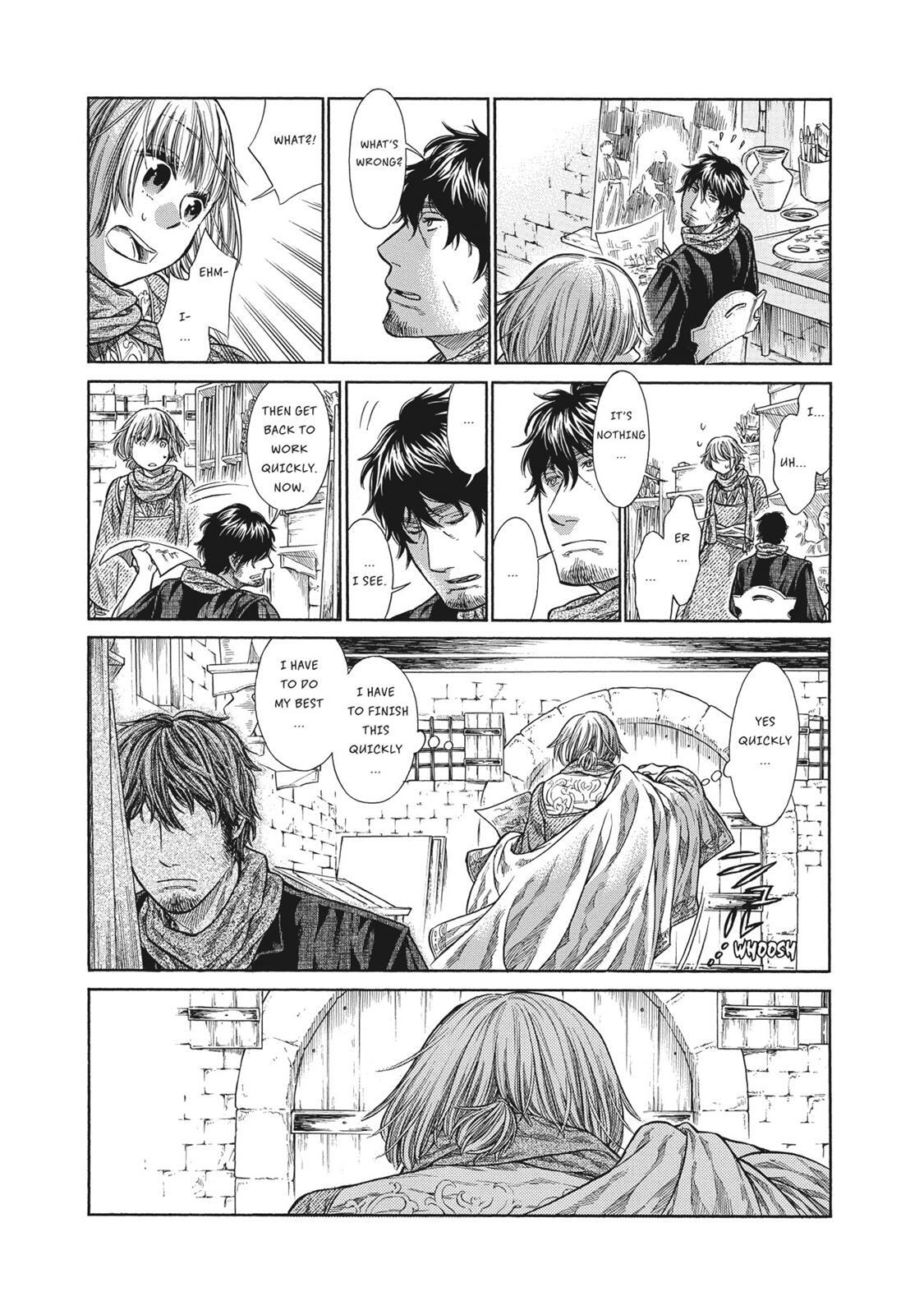 Read Arte Manga Online