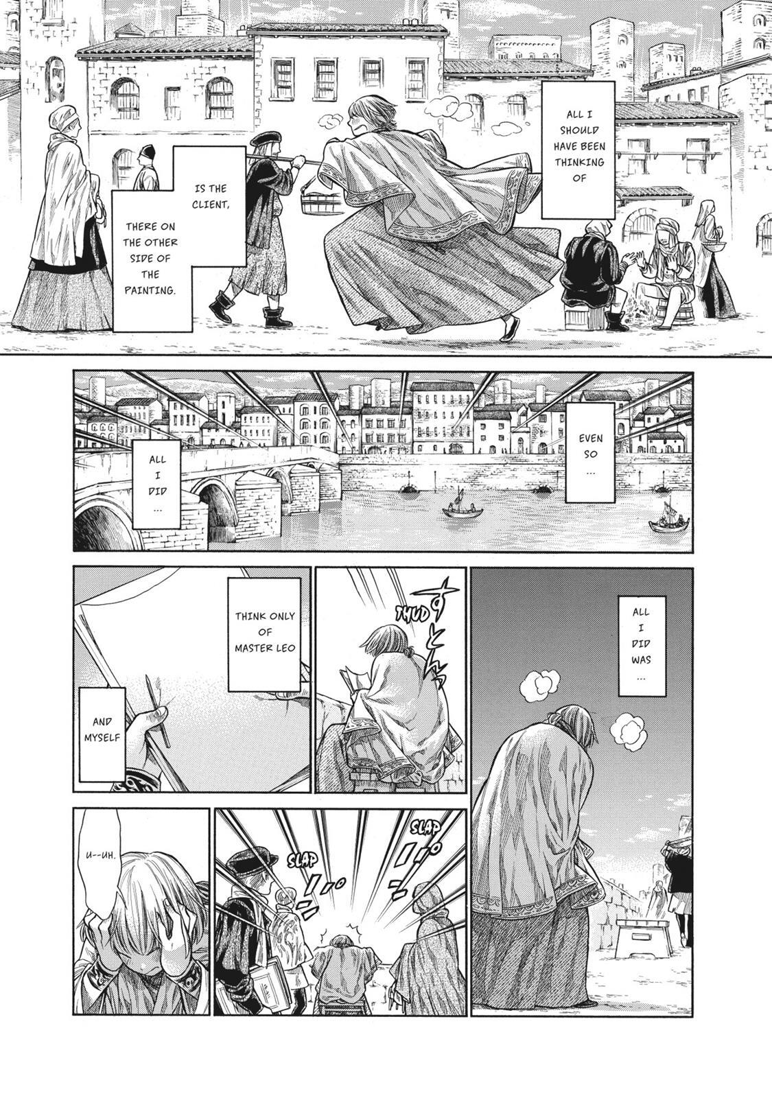 Read Arte Manga Online