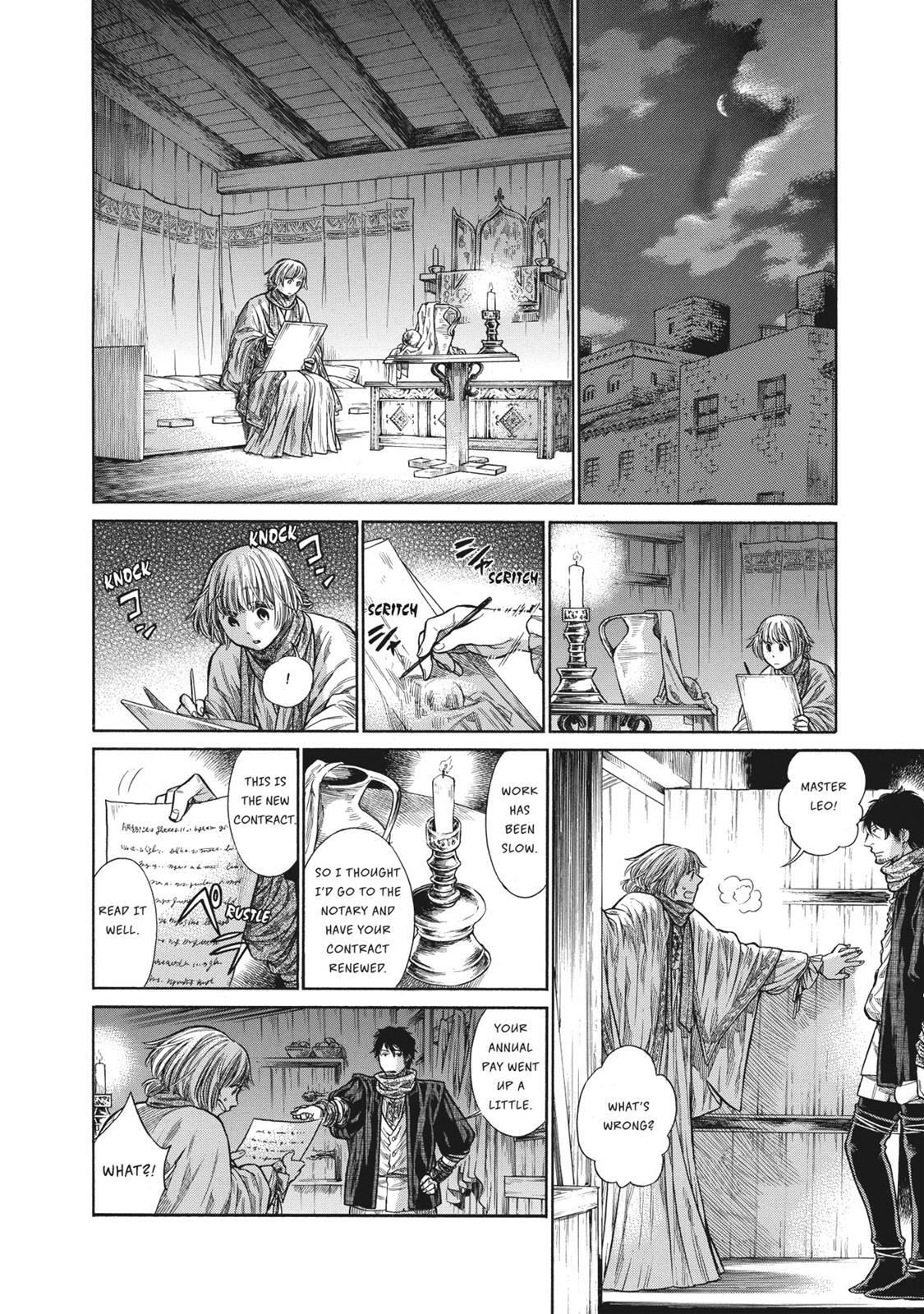 Read Arte Manga Online