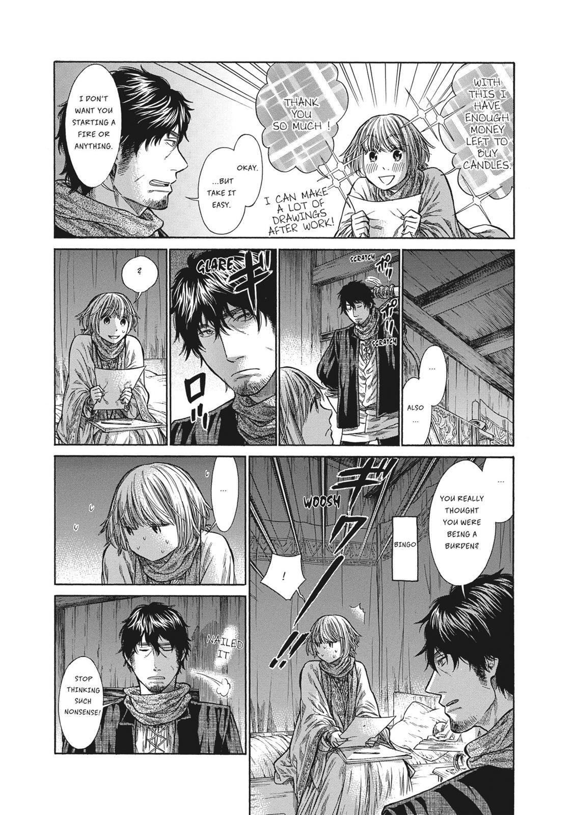 Read Arte Manga Online