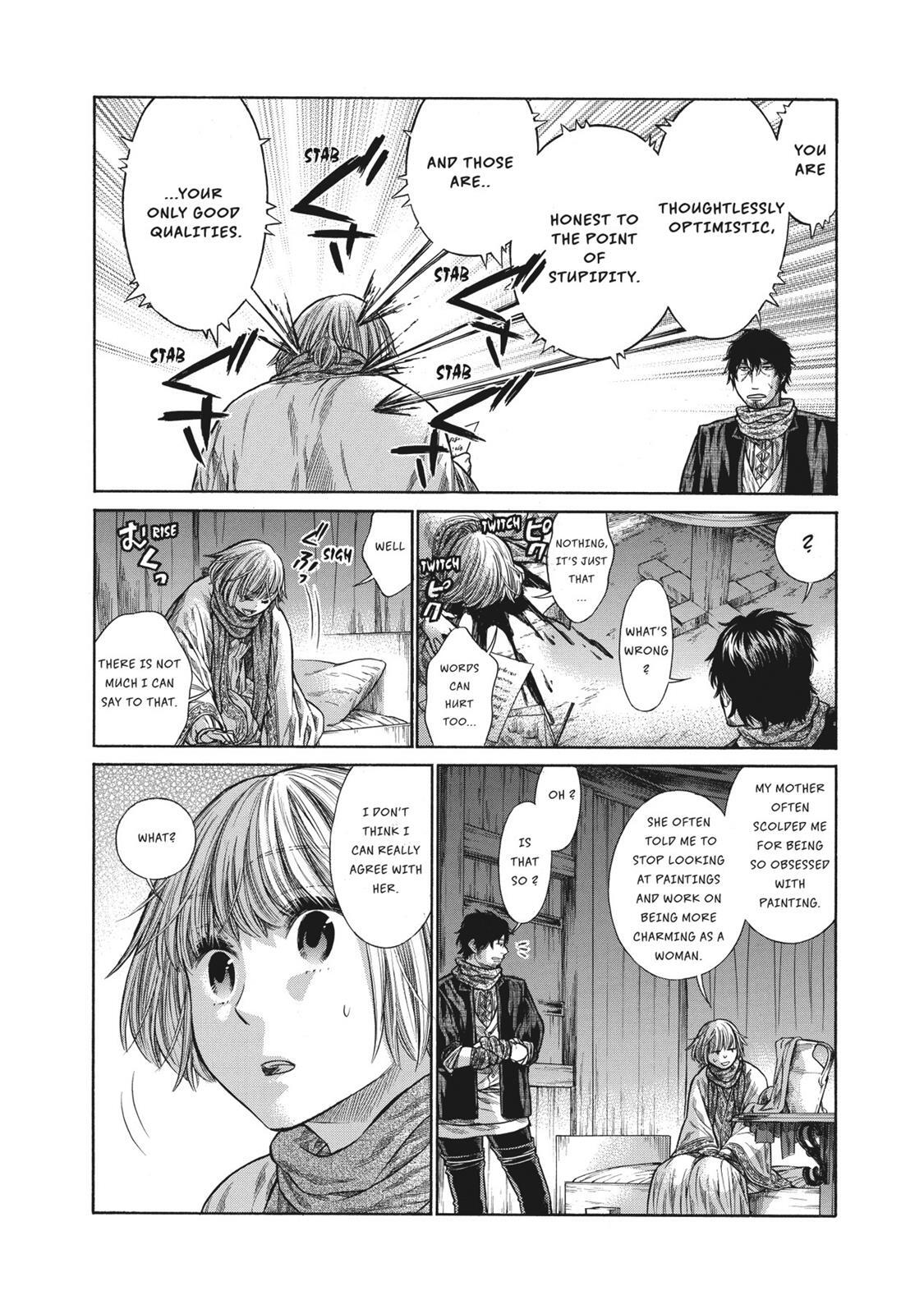 Read Arte Manga Online