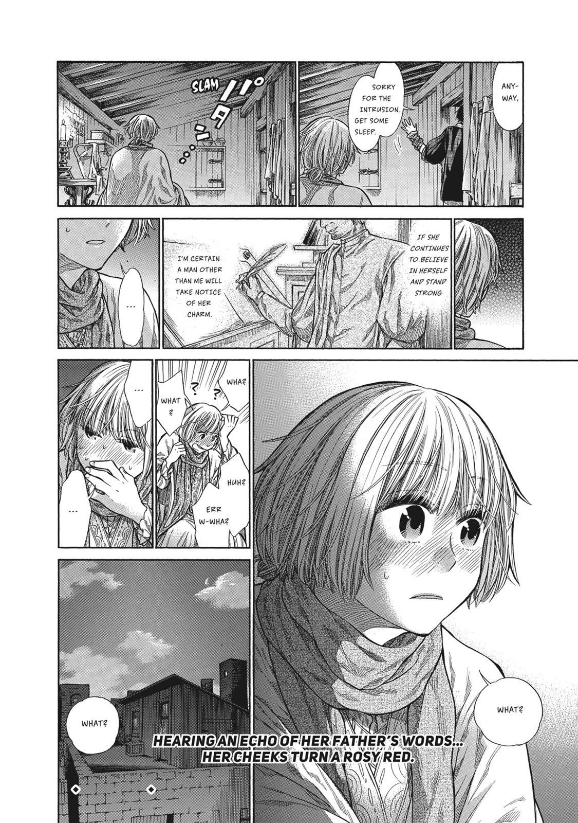 Read Arte Manga Online
