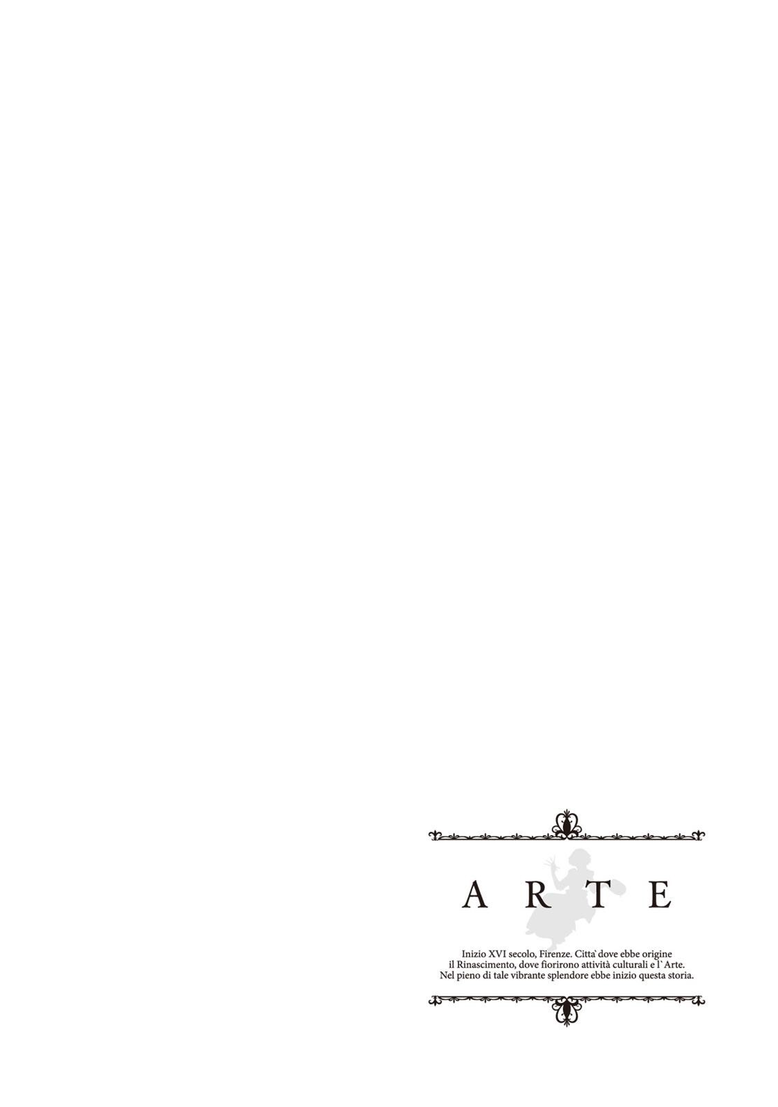 Read Arte Manga Online