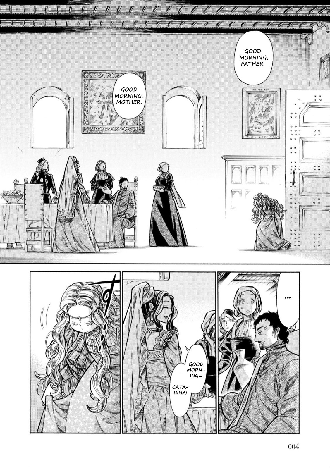 Read Arte Manga Online