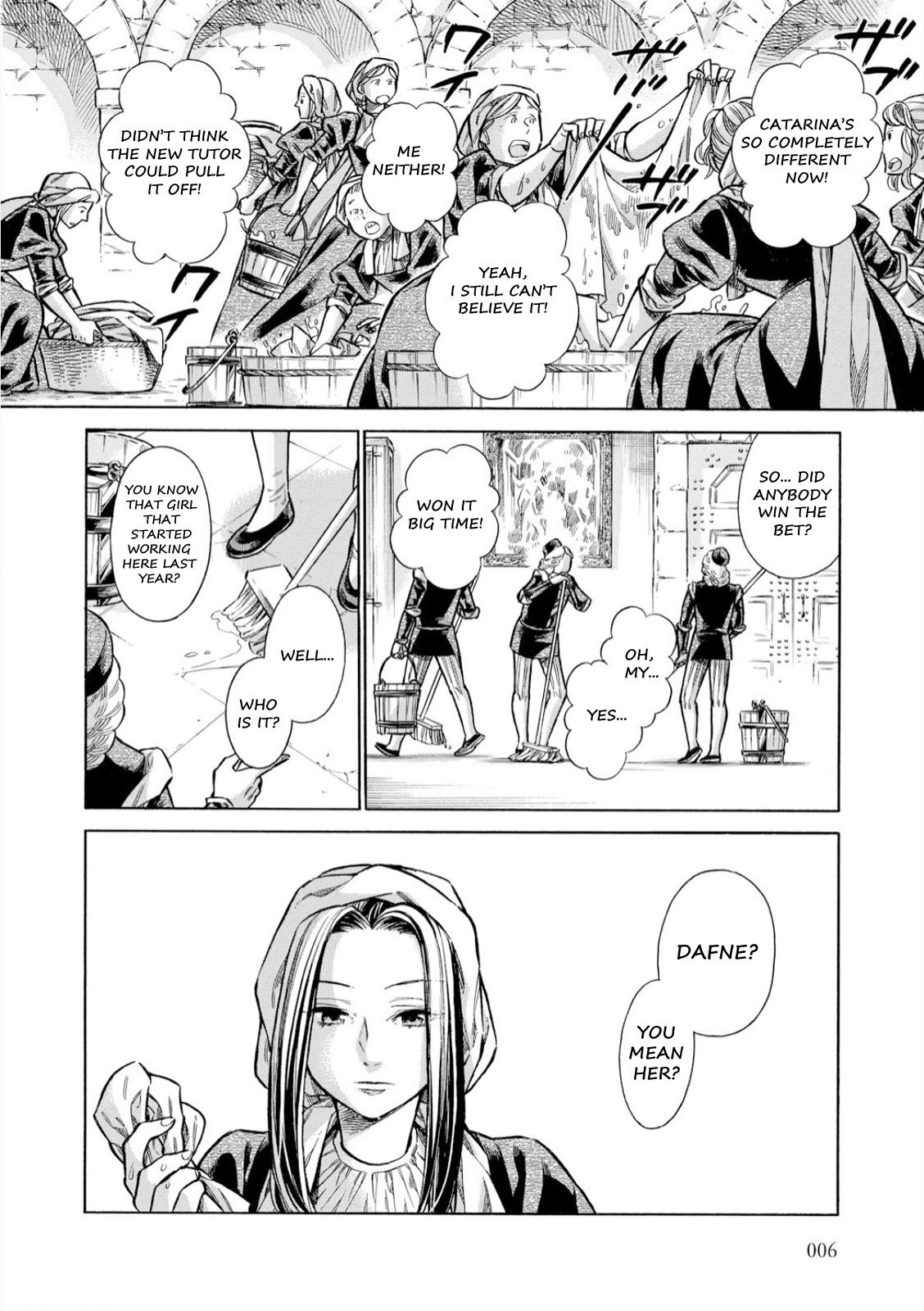 Read Arte Manga Online