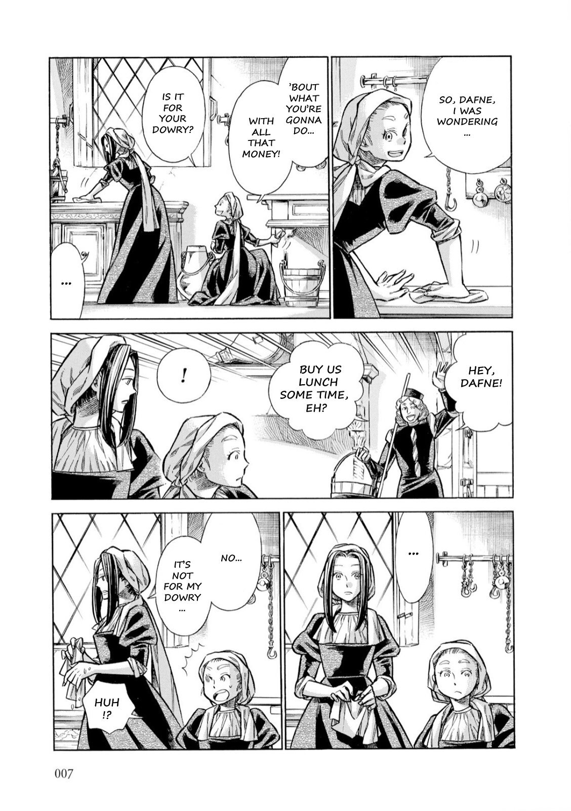 Read Arte Manga Online