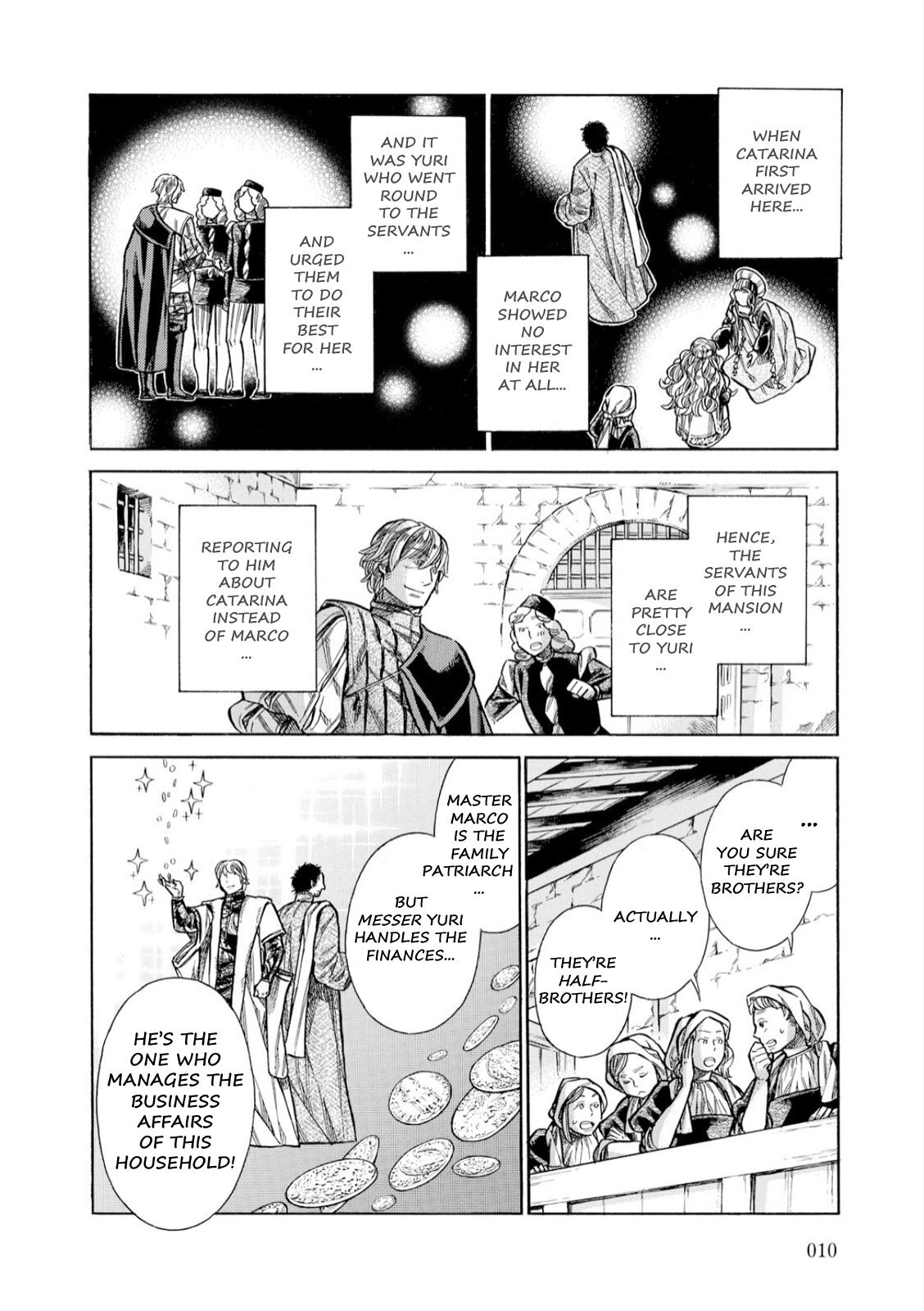Read Arte Manga Online