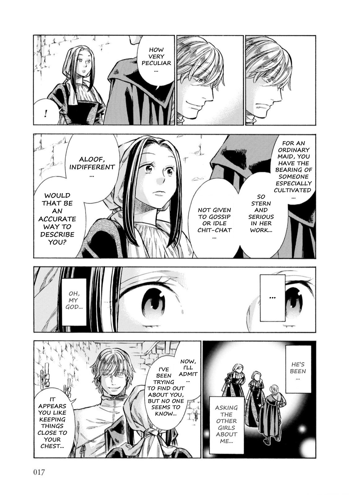 Read Arte Manga Online