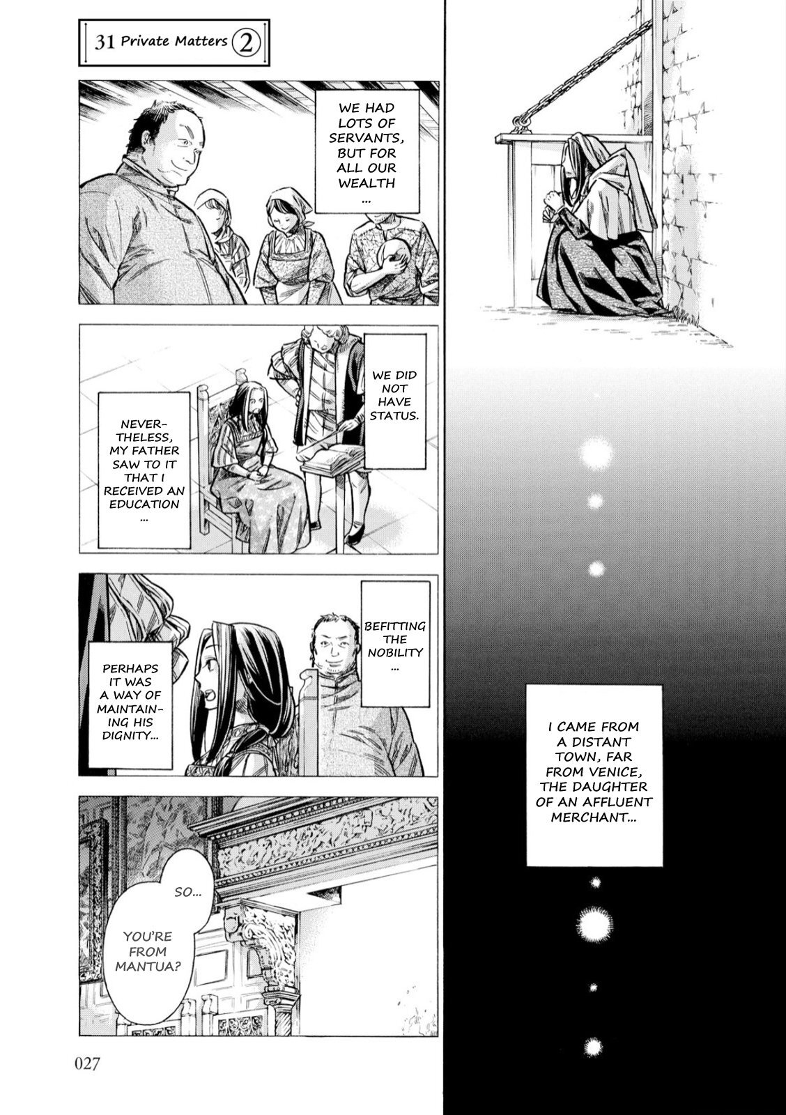 Read Arte Manga Online