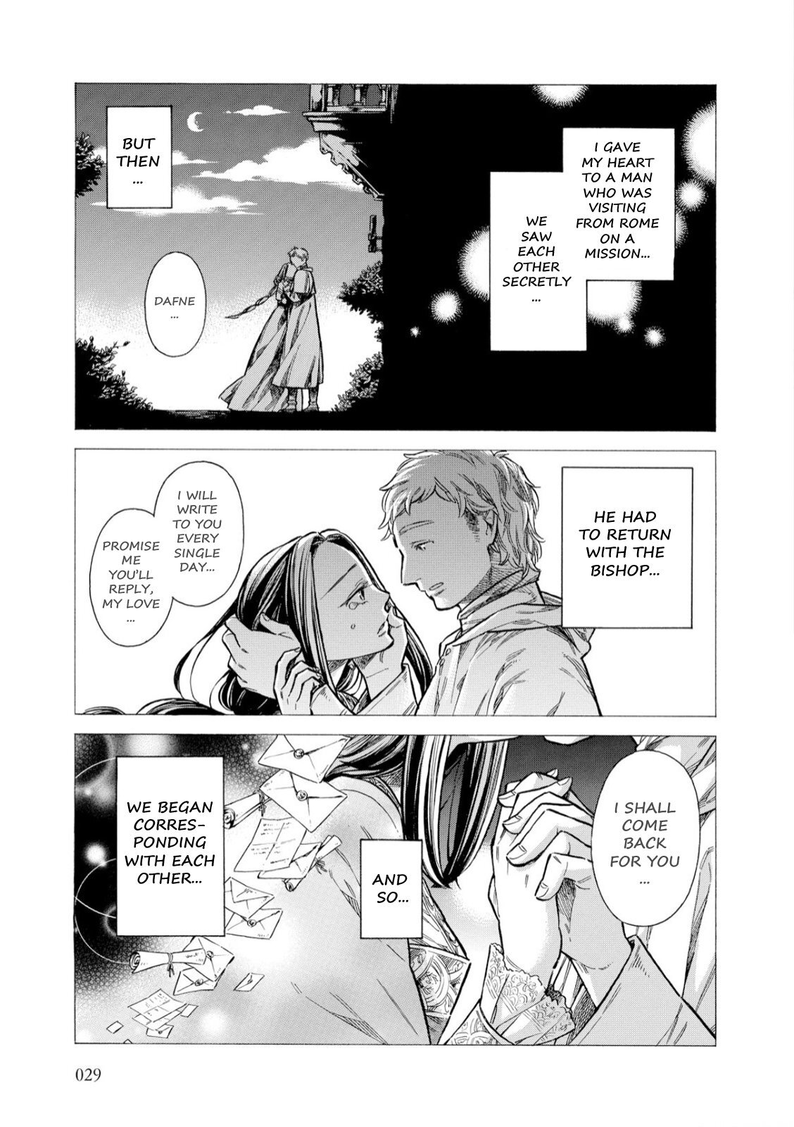 Read Arte Manga Online