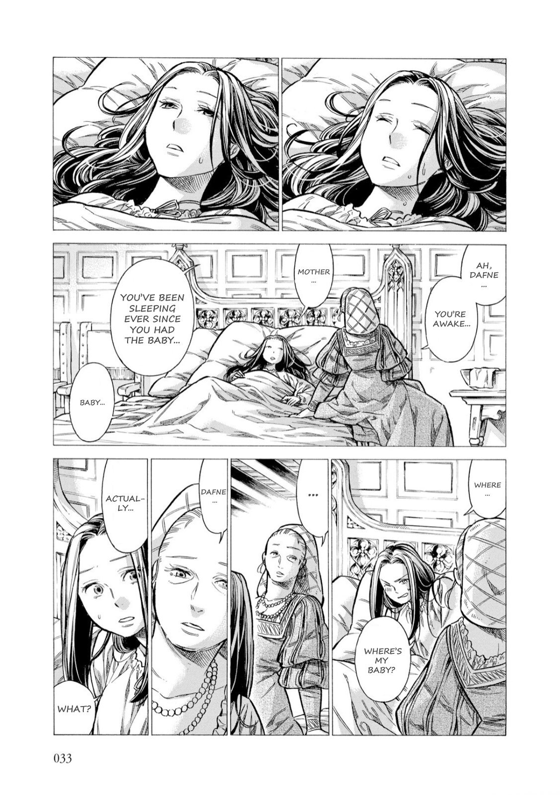 Read Arte Manga Online