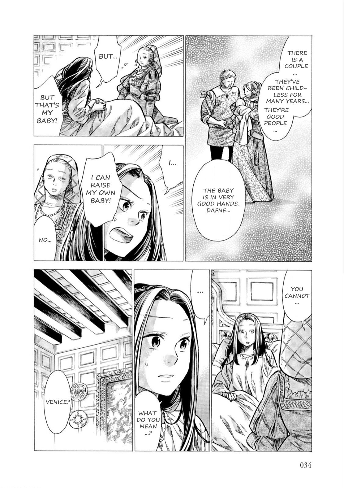 Read Arte Manga Online