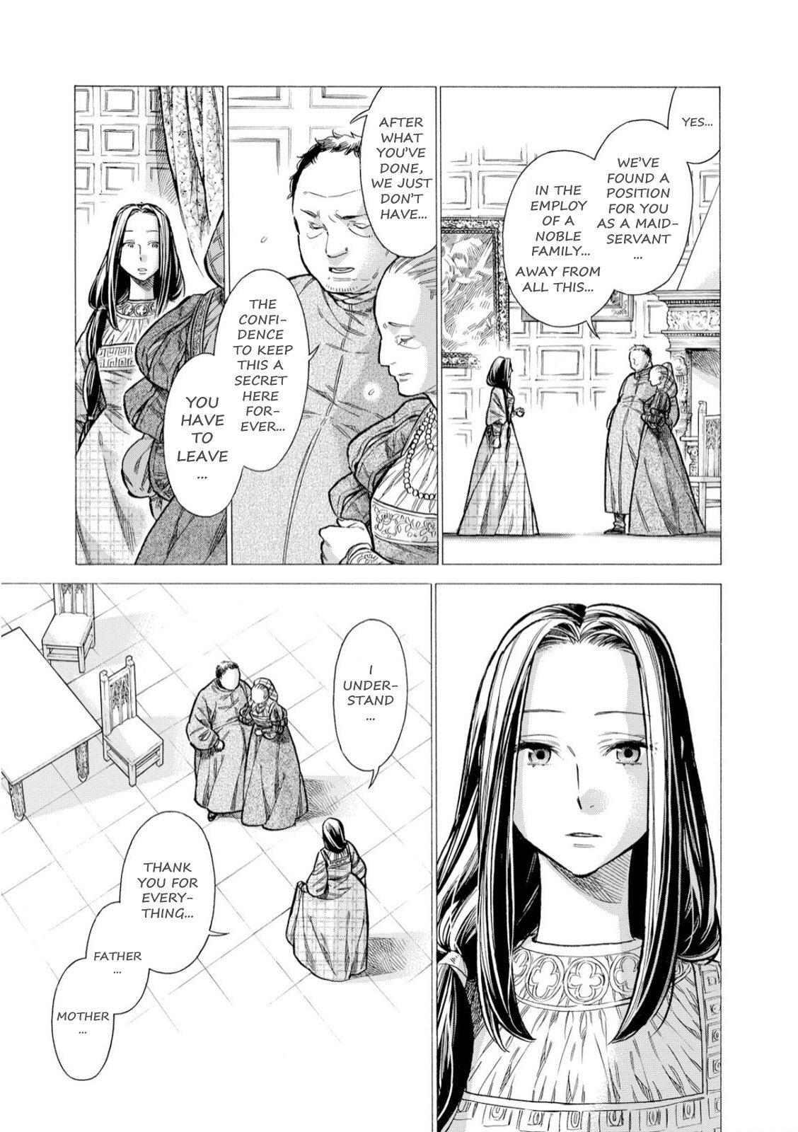 Read Arte Manga Online