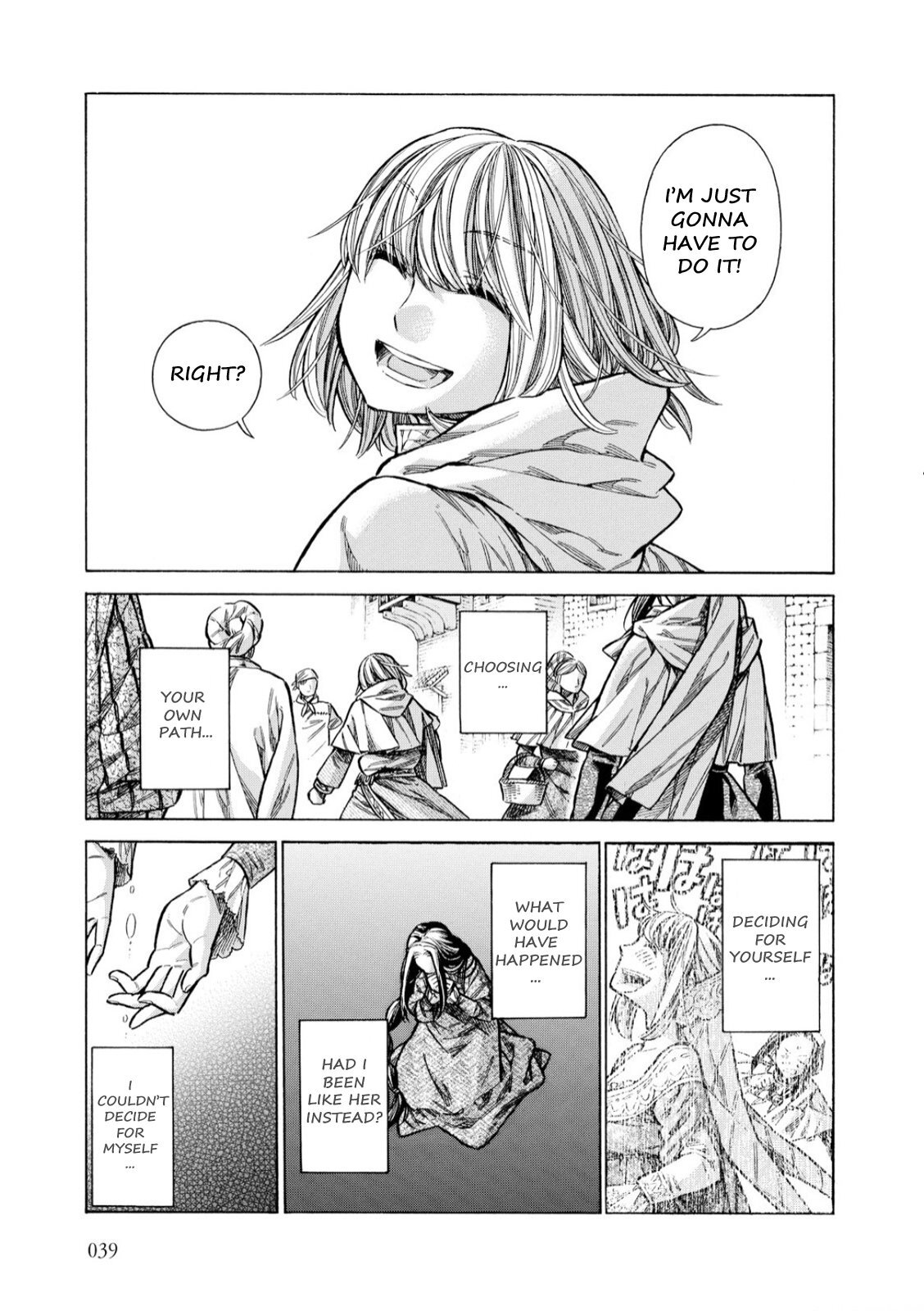 Read Arte Manga Online