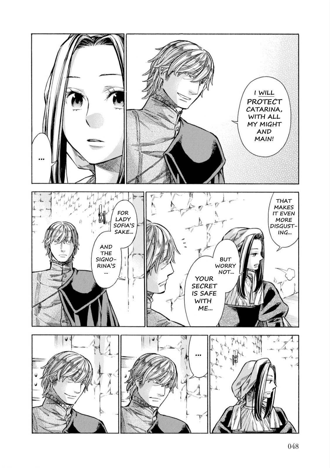 Read Arte Manga Online
