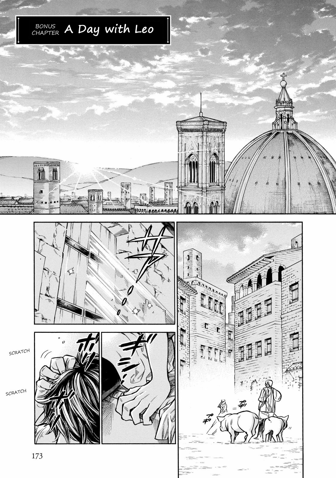 Read Arte Manga Online