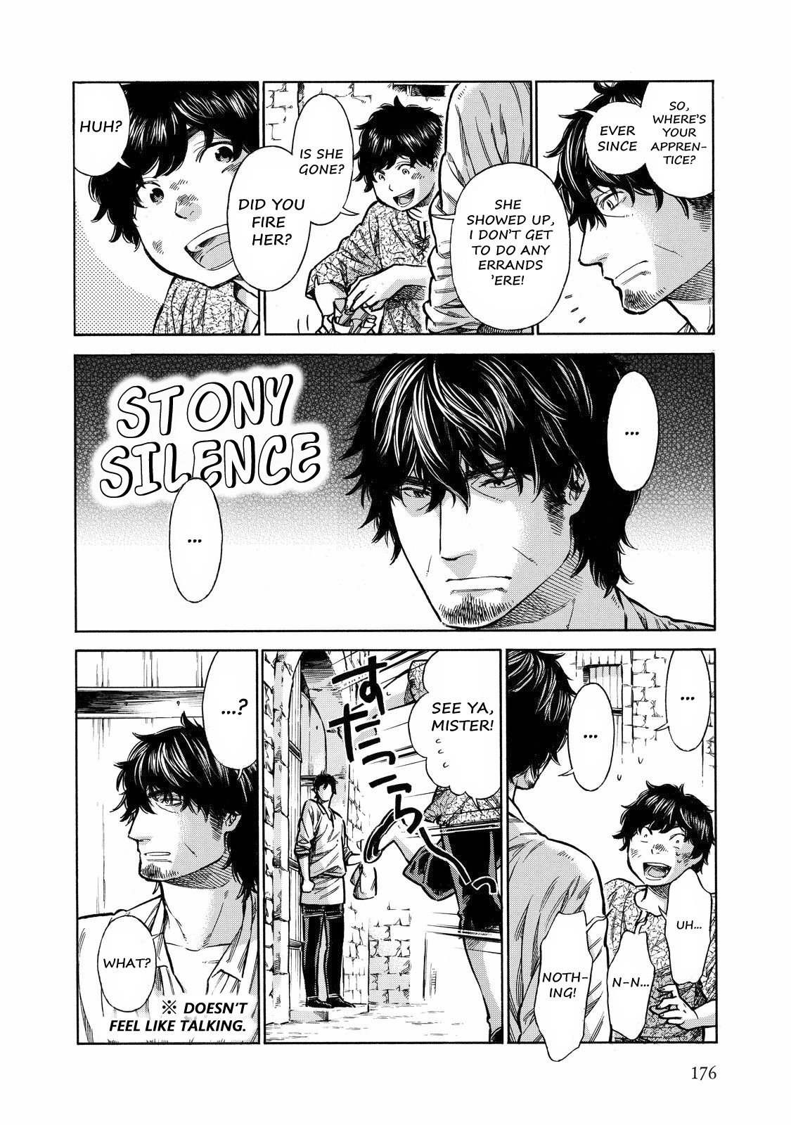 Read Arte Manga Online