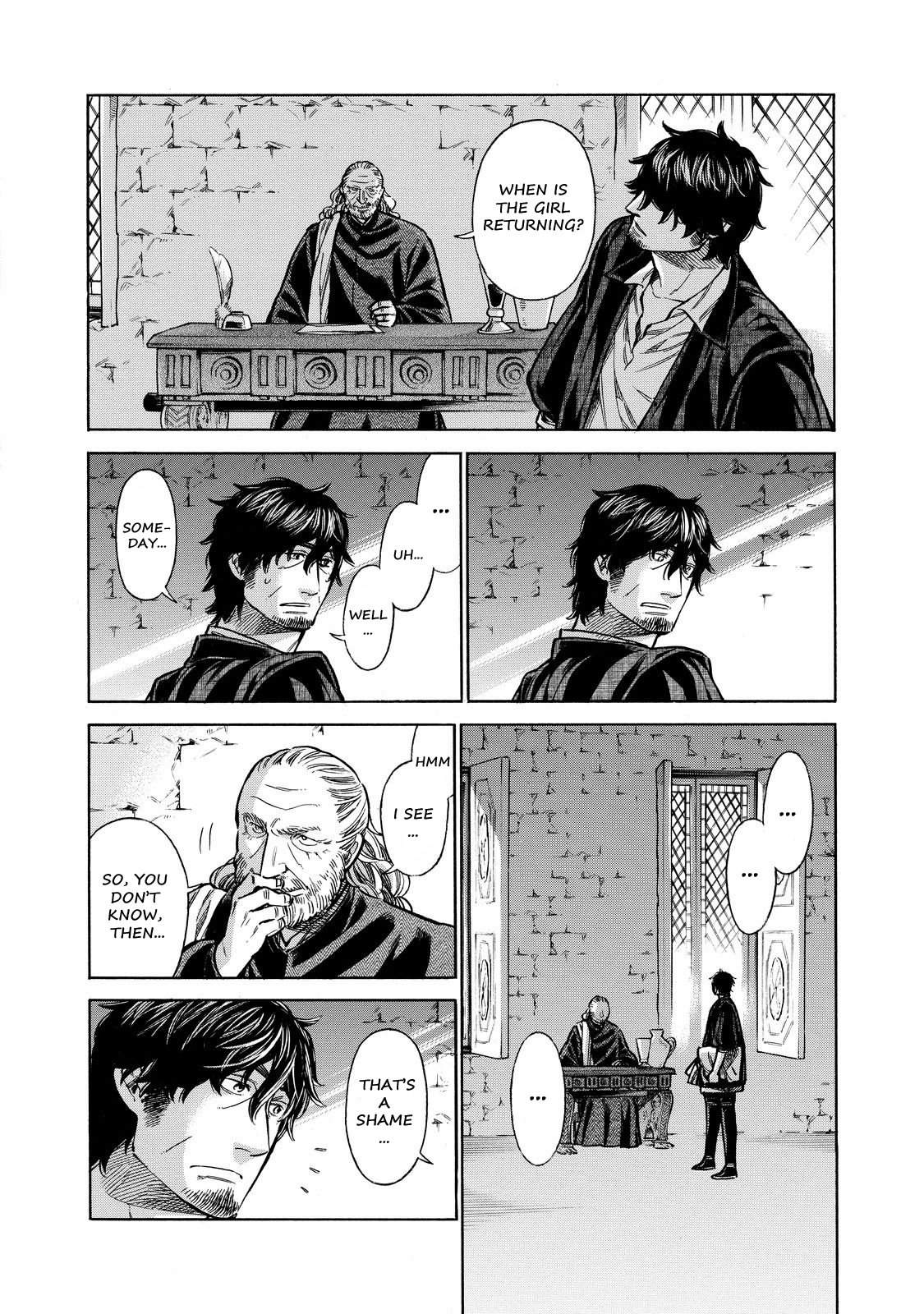 Read Arte Manga Online